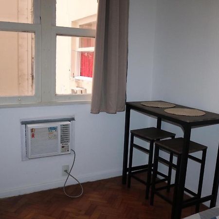 Apartamento Aconchegante Em Copacabana - Unid 503 Rio de Janeiro Zewnętrze zdjęcie