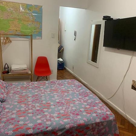 Apartamento Aconchegante Em Copacabana - Unid 503 Rio de Janeiro Zewnętrze zdjęcie
