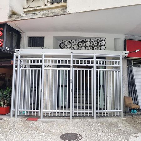 Apartamento Aconchegante Em Copacabana - Unid 503 Rio de Janeiro Zewnętrze zdjęcie