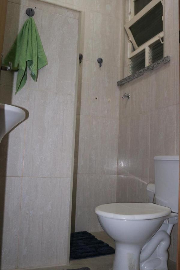Apartamento Aconchegante Em Copacabana - Unid 503 Rio de Janeiro Zewnętrze zdjęcie