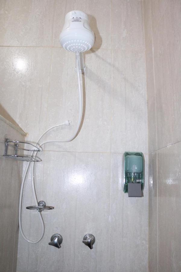 Apartamento Aconchegante Em Copacabana - Unid 503 Rio de Janeiro Zewnętrze zdjęcie