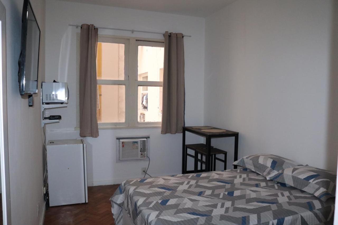 Apartamento Aconchegante Em Copacabana - Unid 503 Rio de Janeiro Zewnętrze zdjęcie
