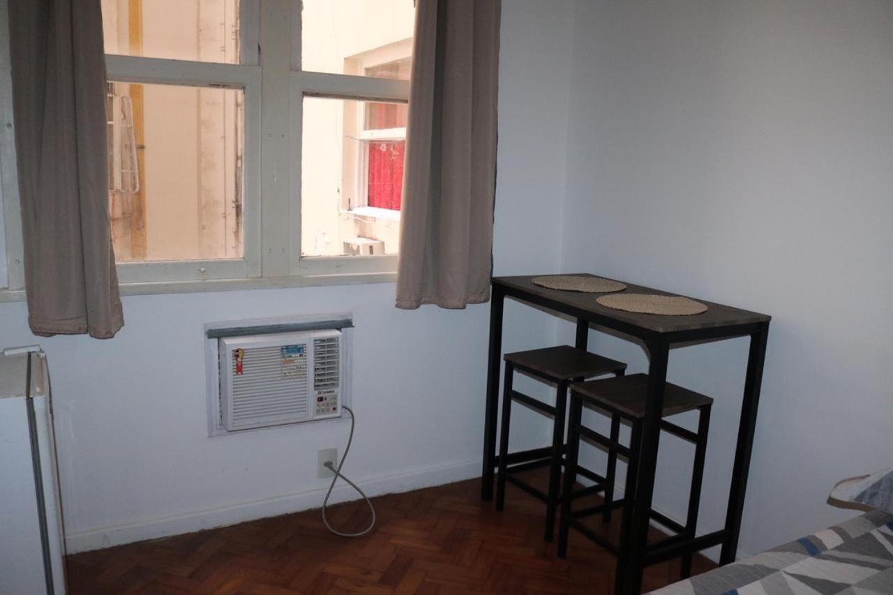 Apartamento Aconchegante Em Copacabana - Unid 503 Rio de Janeiro Zewnętrze zdjęcie