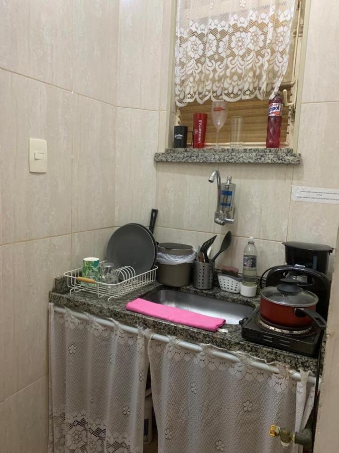 Apartamento Aconchegante Em Copacabana - Unid 503 Rio de Janeiro Zewnętrze zdjęcie