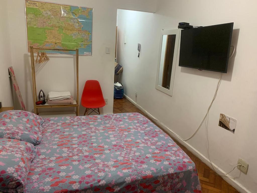 Apartamento Aconchegante Em Copacabana - Unid 503 Rio de Janeiro Zewnętrze zdjęcie